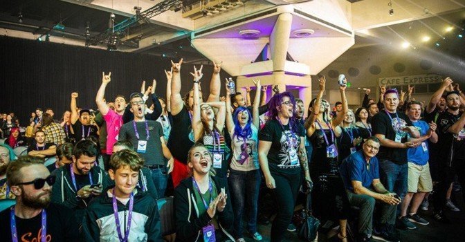 Следующий Twitchcon пройдет в Амстердаме