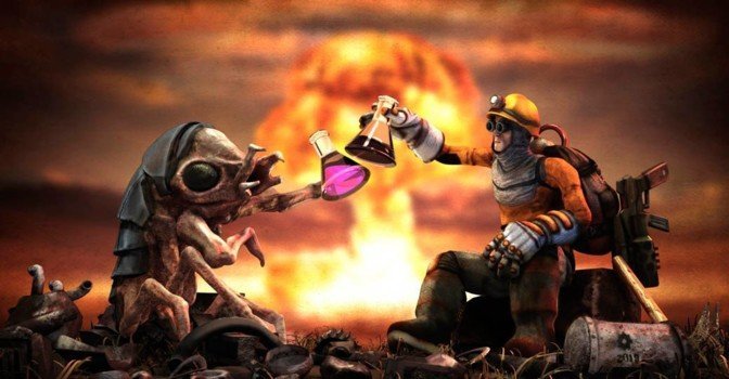 Состоялся релиз симулятора строительства фабрик Factorio
