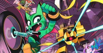 Герои Freedom Planet прибегут в гости к Switch