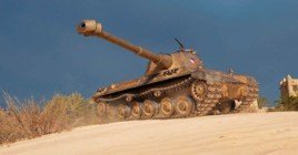 В августе World of Tanks получит тяжелые чехословацкие танки