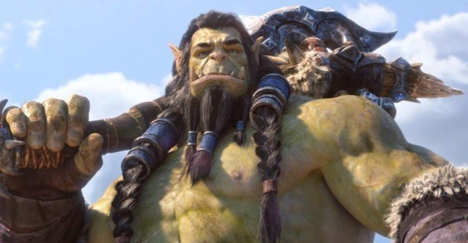 Вышел кинематографический ролик WoW: Battle for Azeroth
