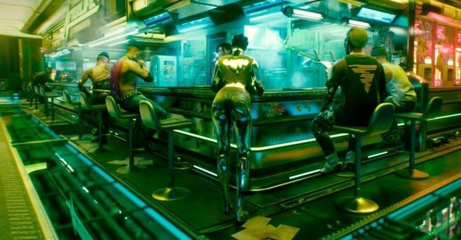 В мультиплеере Cyberpunk 2077 будут приятные микротранзакции