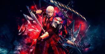 В сети был зарегестрирован домен Devil May Cry 5