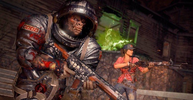 Вышел трейлер обновления Call of Duty: Black Ops 4