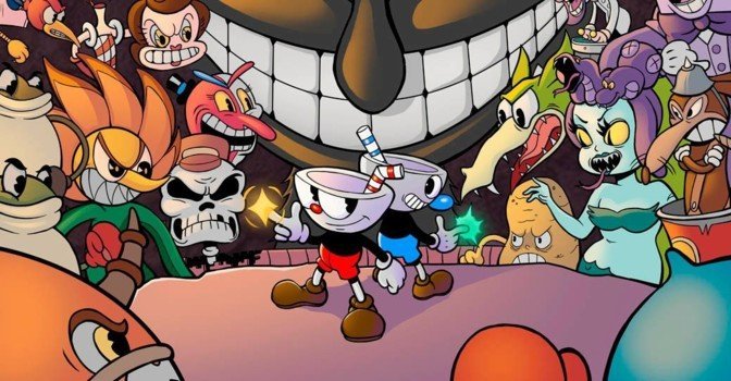 DLC Cuphead: The Delicious Last Course выйдет в 2021 году