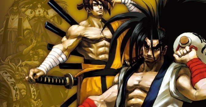 Зимой Samurai Shodown выйдет на Xbox Series X/S