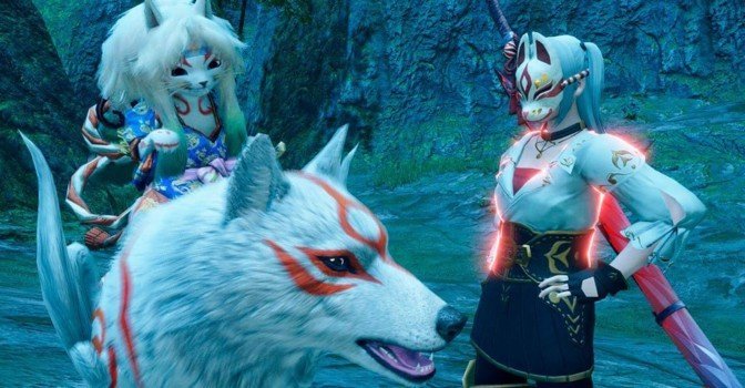 Capcom выпустили дополнение Sunbreak для игры Monster Hunter Rise