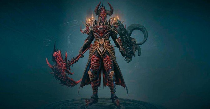 На Android стартовал закрытый бета-тест игры Diablo Immortal