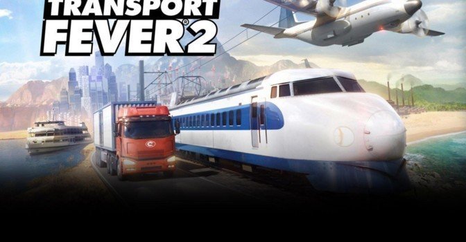 Список всех трофеев в Transport Fever 2