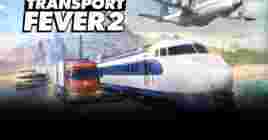 Список всех трофеев в Transport Fever 2