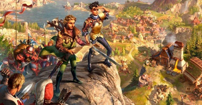 Выход симулятора градостроительства The Settlers вновь отложили