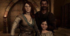 Как создать семью в Mount & Blade II: Bannerlord — гайд