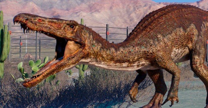 Сегодня на консолях и ПК выйдет игра Jurassic World Evolution 2