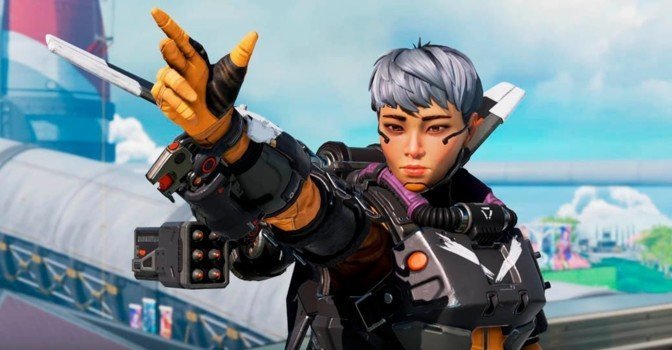 В новом трейлере Apex Legends показали геймплей сезона «Наследие»