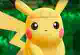 Фанатам модных причесок понравится Pokemon: Let's Go, Pikachu!