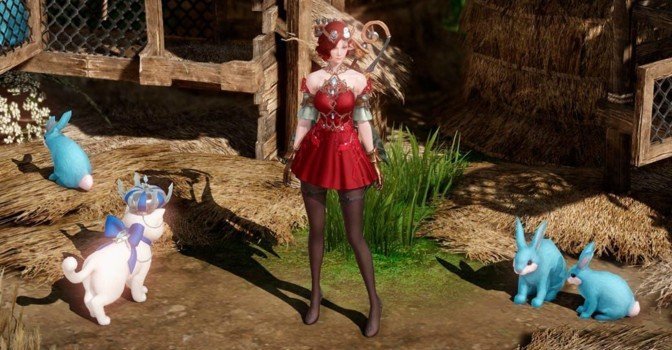 Онлайн в английской версии Lost Ark достиг почти миллиона игроков