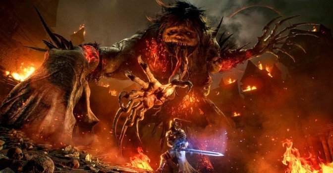 Авторы Lords of the Fallen показали кооперативный режим и миры