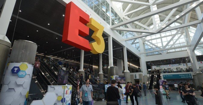 E3 2020 отменили из-за вспышки коронавируса