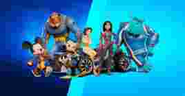 Гонка Disney Speedstorm доберется до раннего доступа в апреле