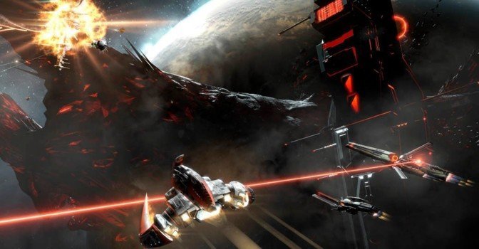 Состоялся выход обновления «Глубины Бездны» для EVE Online