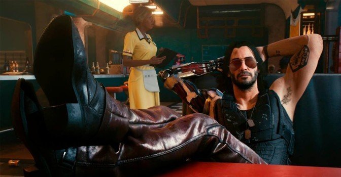 Cyberpunk 2077 получила предзагрузку и первые обзоры