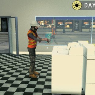 Скриншот Laundromat Simulator