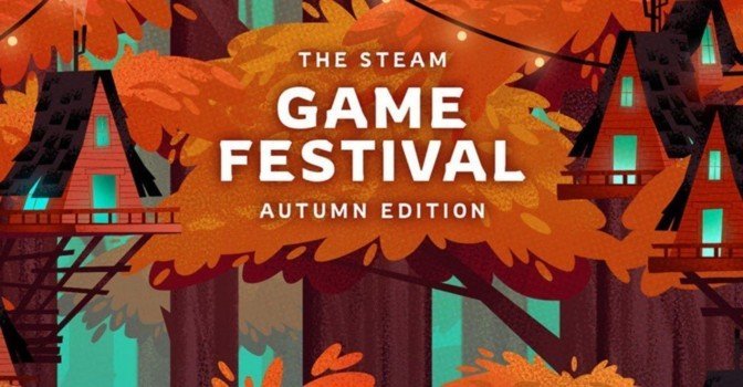 В Steam начался осенний фестиваль игр