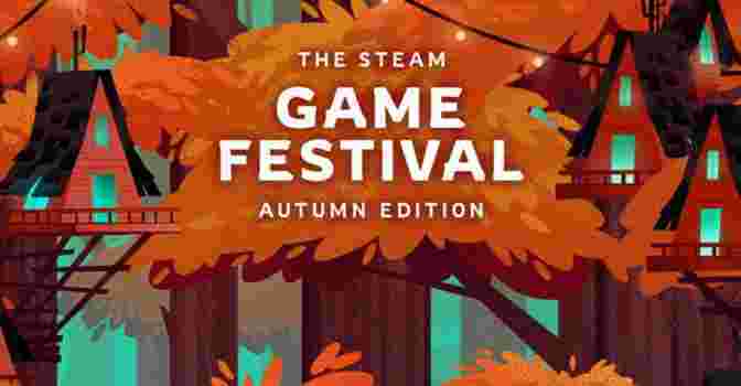 В Steam начался осенний фестиваль игр