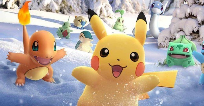 Pokemon Go живее всех живых — $800 000 000 за 2018 год