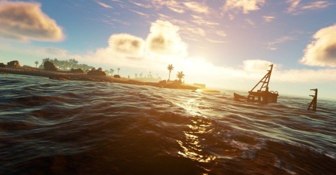 Epic Games Store отдает бесплатно Stranded Deep