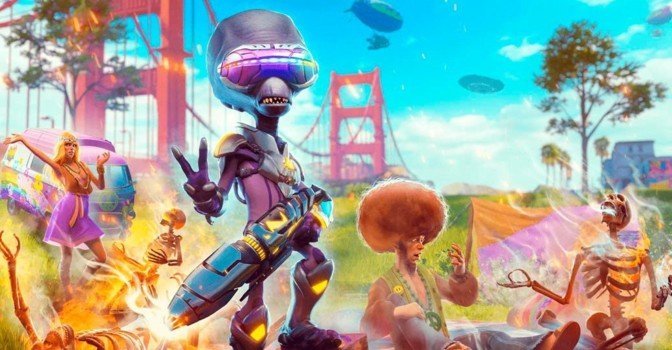 Сегодня выйдет инопланетный экшн Destroy All Humans! 2 - Reprobed