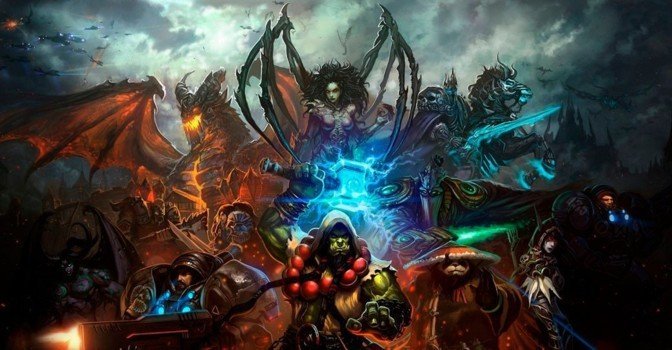 Команда разработчиков HotS будет сокращена