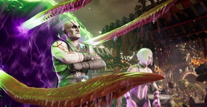 Куан Чи для файтинга Mortal Kombat 1 выйдет в середине декабря