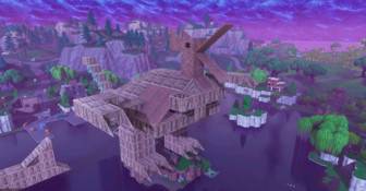 Песочница в Fortnite будет улучшена