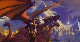 Скоро начнется альфа World of Warcraft: Dragonflight
