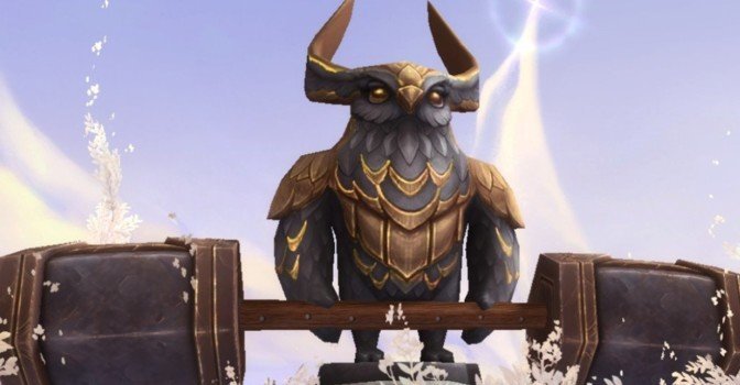 Как сменить распорядителя — гайд World of Warcraft: Shadowlands