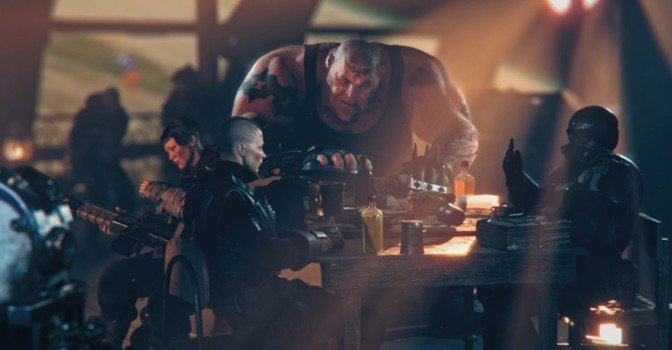 Warhammer 40,000: Darktide получила дату выхода