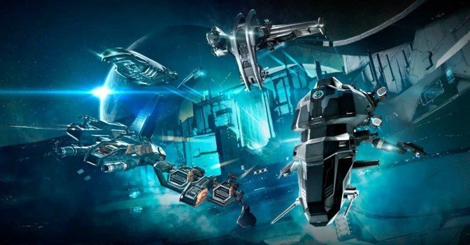 Квадрант Gateway добавил в EVE Online новый обучающий режим