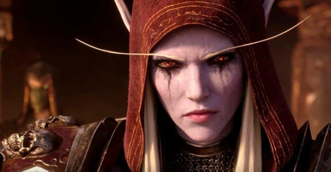 Вышел синематик финала военной кампании WoW: Battle for Azeroth