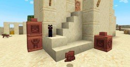Minecraft – обновление 1.20 должно ввести в игру археологию