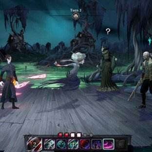 Скриншот Rogue Lords