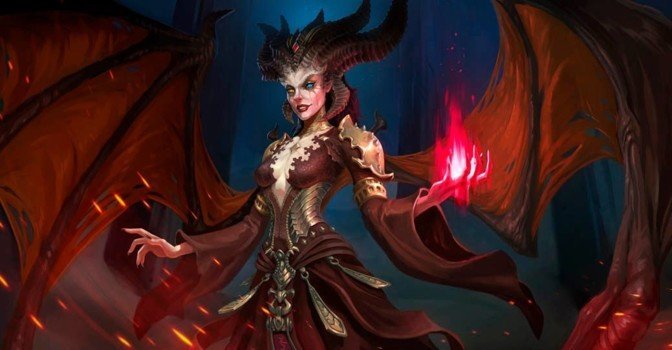 На серверах обновлений Blizzard появилась сборка Diablo 4