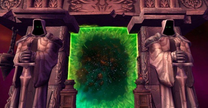 Настало время скачать клиент демоверсии WoW Classic