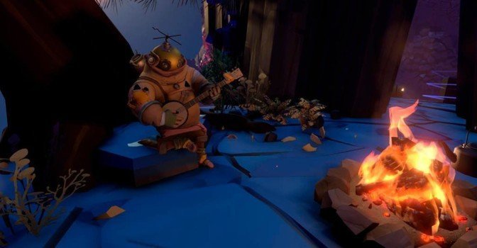 Outer Wilds станет экслюзивом Epic Games Store