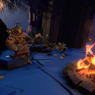 Скриншот Outer Wilds
