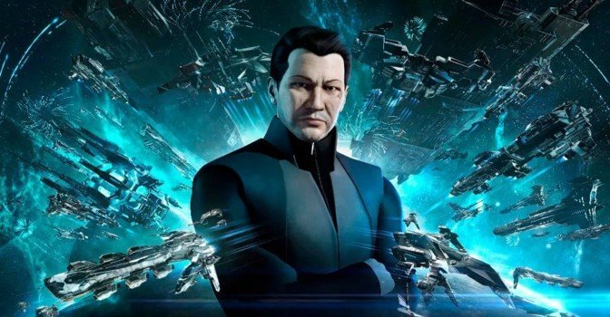 Выход MMORPG EVE Online в Epic Games Store состоится уже сегодня