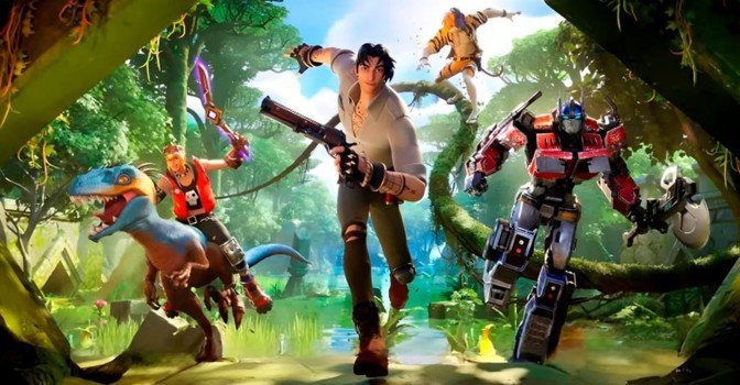 Fortnite – третий сезон перенесет игроков в небезопасные джунгли