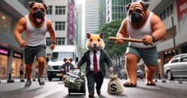 Скам и обман в Hamster Kombat — как не стать жертвой мошенников