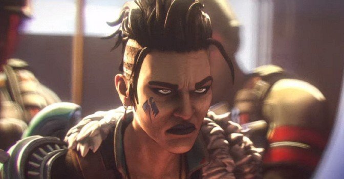 В трейлере Apex Legends показали способности Безумной Мэгги