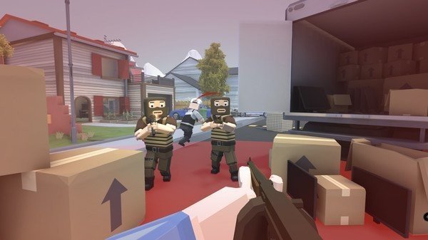 Самые необычные и забавные игры недели в Steam